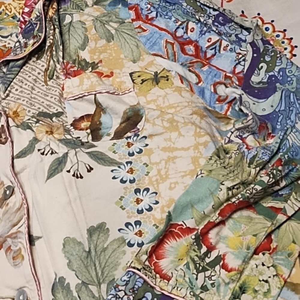 Johnny Was XL Top - Picture 4 of 7